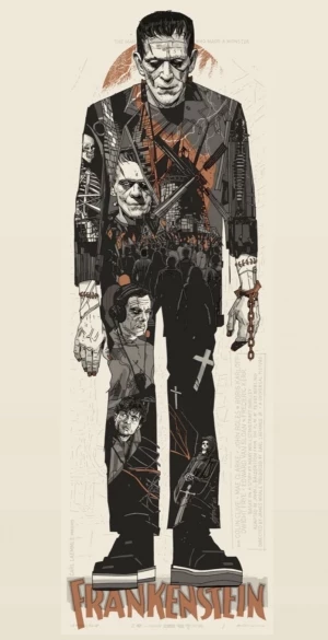 Frankenstein (1931) 25 Stout