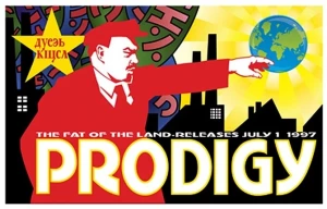 The Prodigy (The Fat of the Land) 97 Kozik