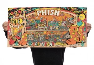 Phish Week III Las Vegas 26 Killer Acid