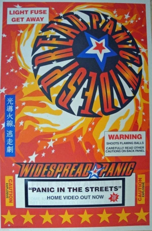 Widespread Panic Athens 98 Unknown