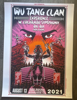 The Wu-Tang Clan Experience Morrison 21 Dr. Juanpa