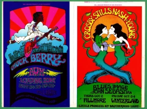 Chuck Berry San Francisco 69 Irons