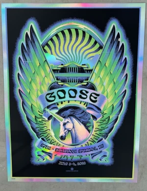 Goose Saratoga Springs 26 Löffler