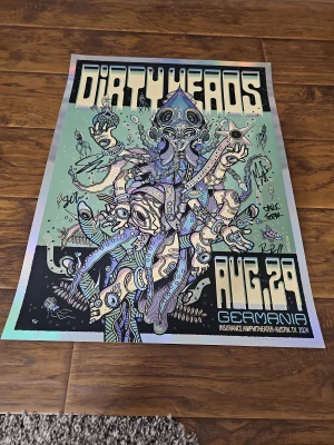 Dirty Heads Austin 24 Burwell