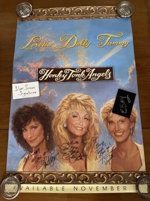 Honky Tonk Angels (Honky Tonk Angels) 93 Unknown