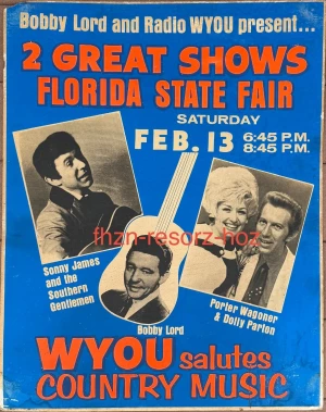 Florida State Fair Tampa 71 Unknown