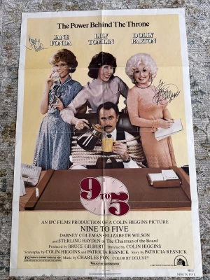 9 to 5 80 Alexander