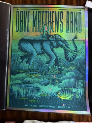 Dave Matthews Band N2 Noblesville 26 Mazza