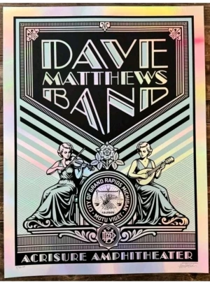 Dave Matthews Band N2 Grand Rapids 26 Freter
