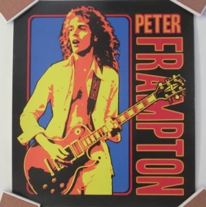 Peter Frampton North American Tour 19 Unknown