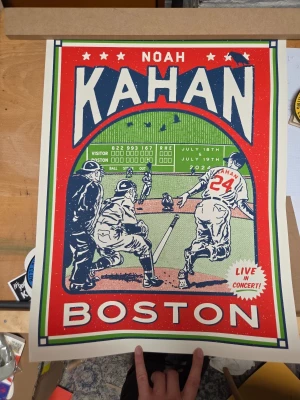 Noah Kahan Boston 24 Hinckley