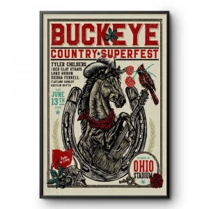 Buckeye Country Superfest Columbus 26 Morlan