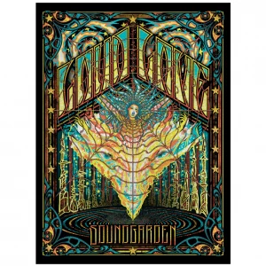 Soundgarden (Louder Than Love) 26 Klausen