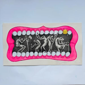 Toof Harvest 25 Multiple Artists
