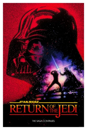 Star Wars: Episode VI - Return of the Jedi 26 Struzan
