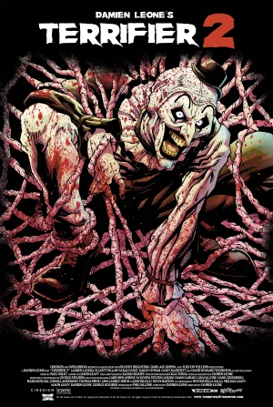 Terrifier 2 26 Robson