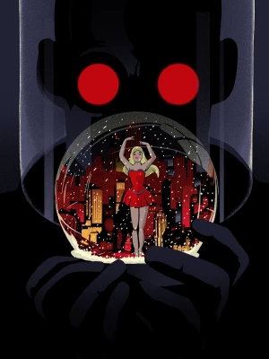 Batman: The Animated Series (Heart of Ice) 26 Raid71