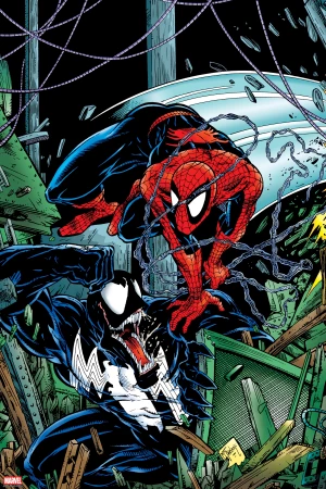 Amazing Spider-Man Vol 1 (Spider-Man vs. Venom) 26 McFarlane