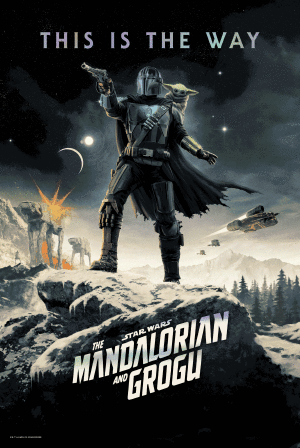 The Mandalorian and Grogu 26 Ferguson