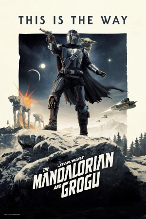 The Mandalorian and Grogu 26 Ferguson