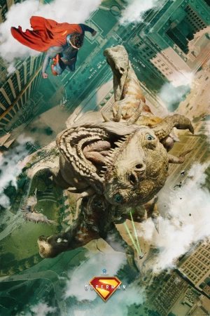Superman (2025) (Superman vs. Kaiju) 26 Ruth