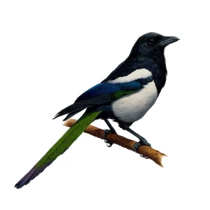 Magpie 26 Foley