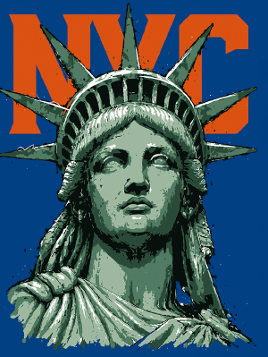New York Knicks (Three for the City) 26 Dimarucot