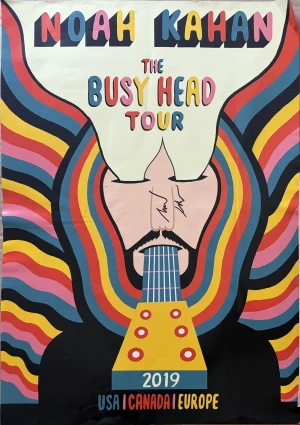Noah Kahan The Busyhead Tour 19 Unknown