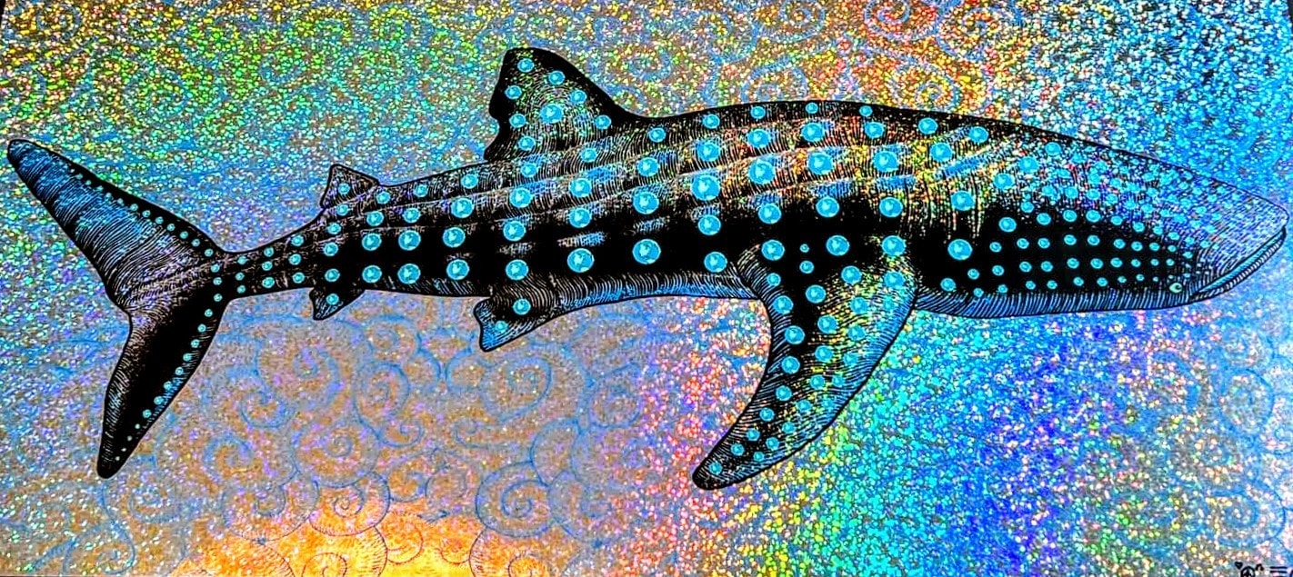 There Is Only One 13 EMEK | Sparkle Foil | PosterDrops.com