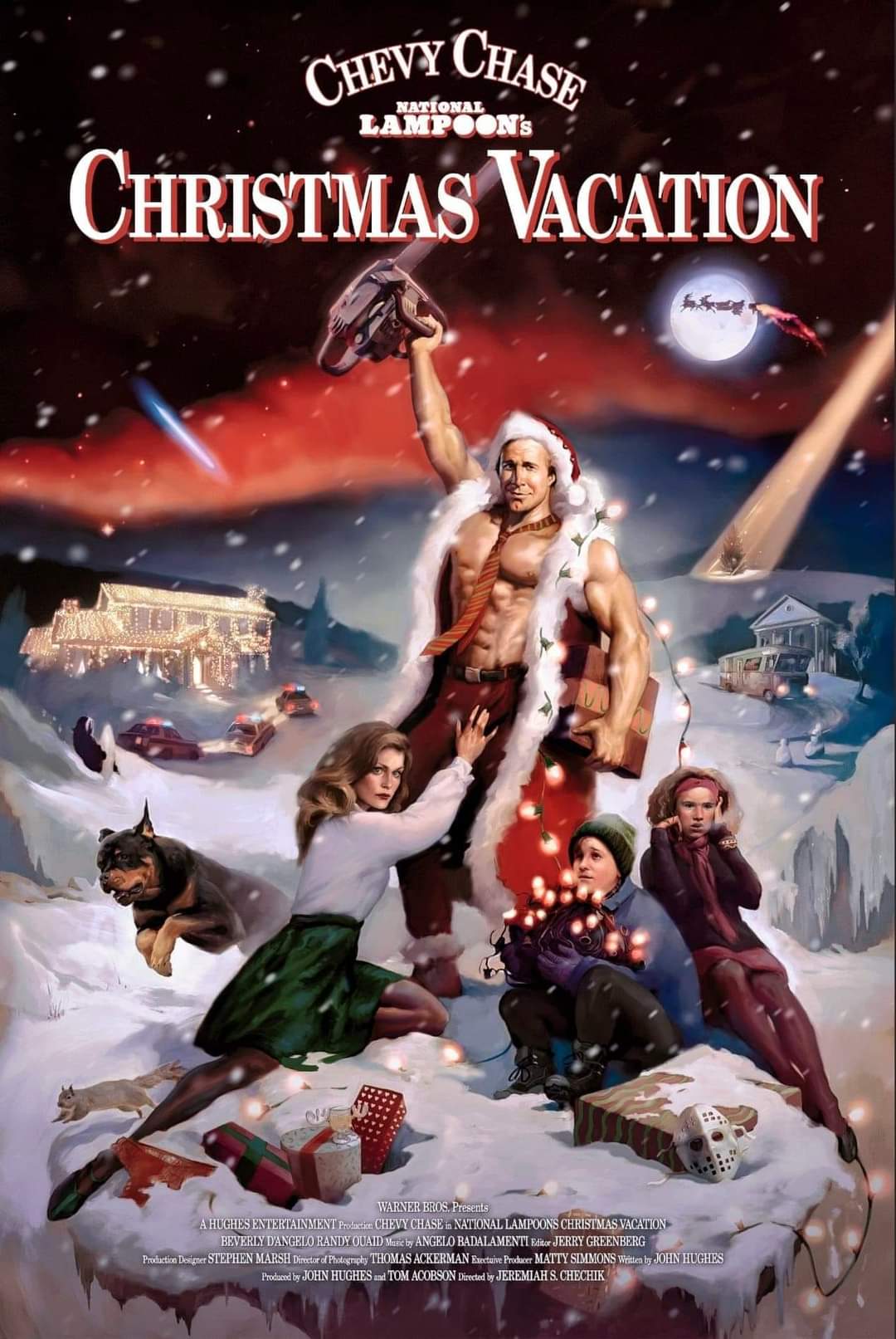National Lampoon s Christmas Vacation 23 Cap t PosterDrops national-lampoon-s-christmas-vacation-23-cap-t-posterdrops