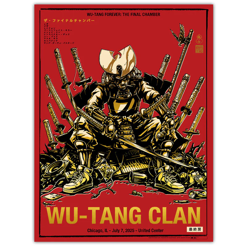 WuTang_7-7Chicago_FOIL-