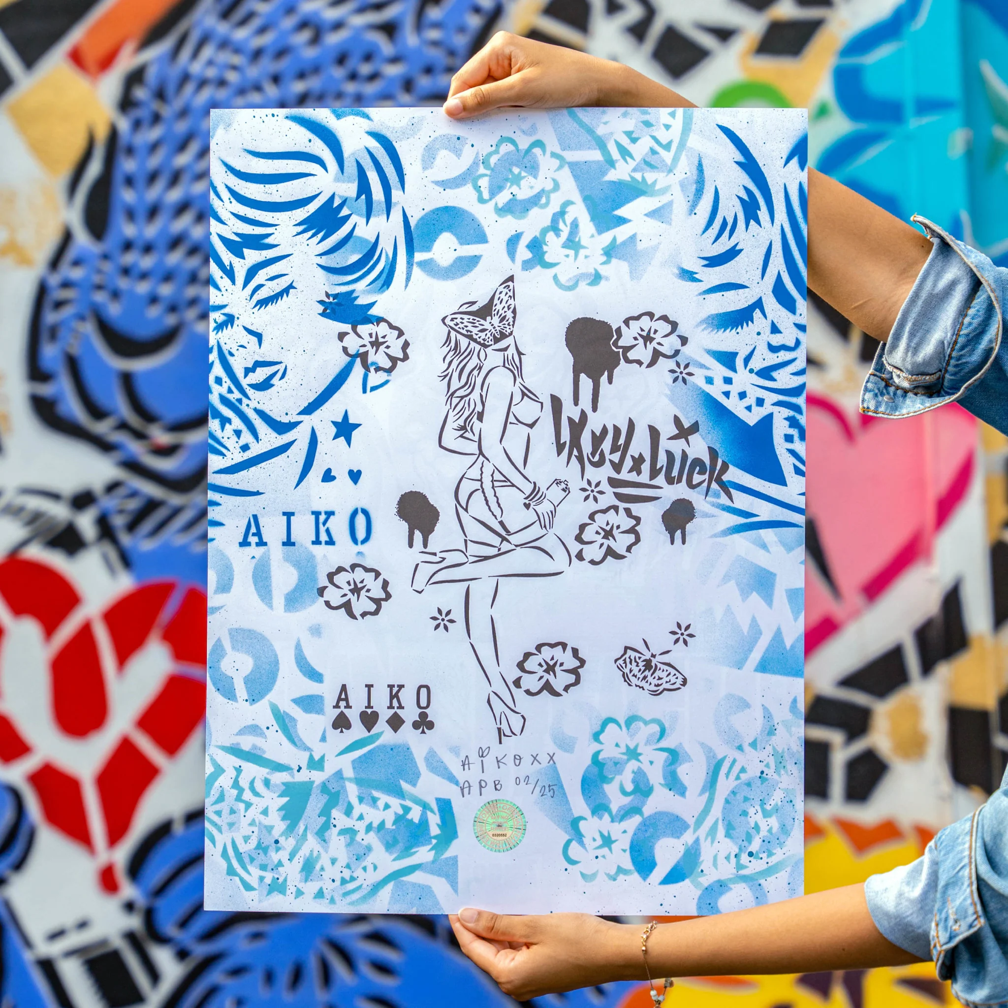 aiko-pearl-jam-poster-blue-